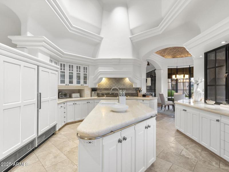 Gourmet Kitchen