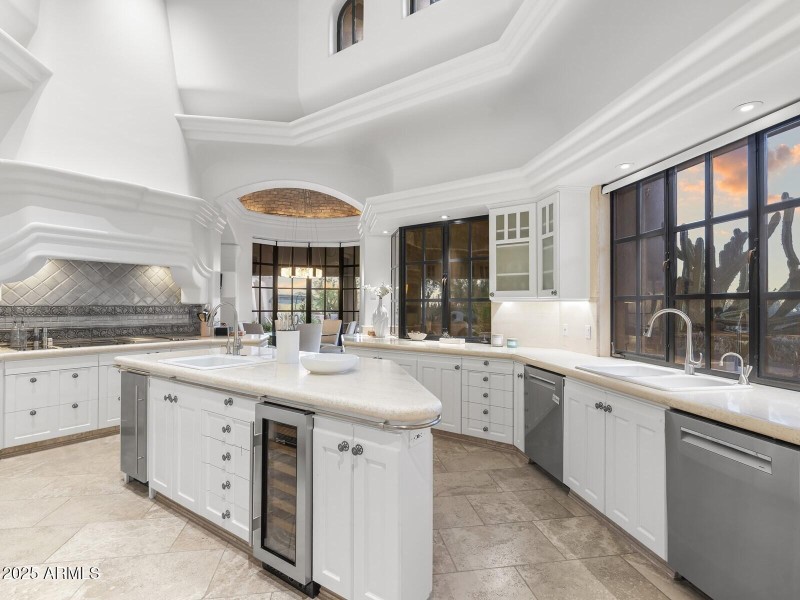 Gourmet Kitchen