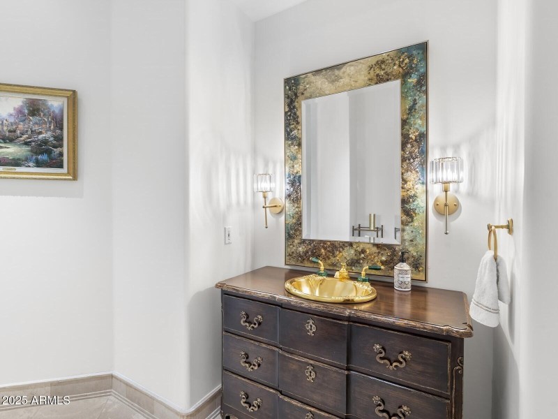 Powder Room