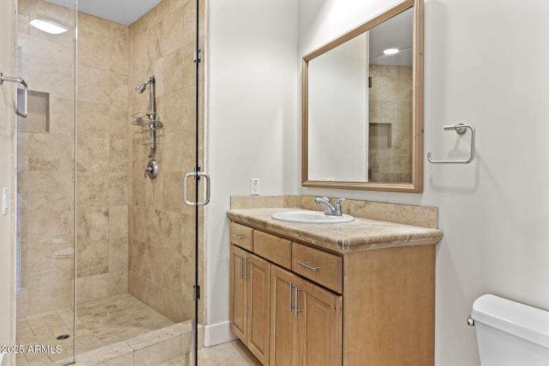 GUEST ENSUITE BATHROOM