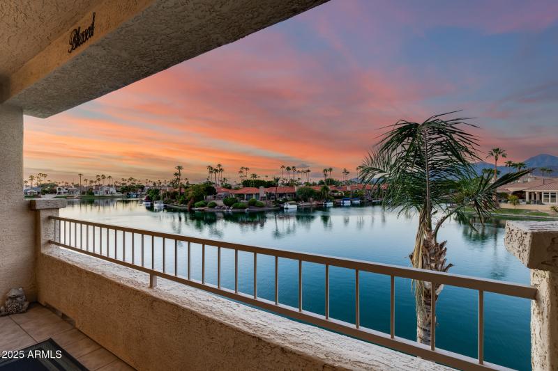 Balcony View