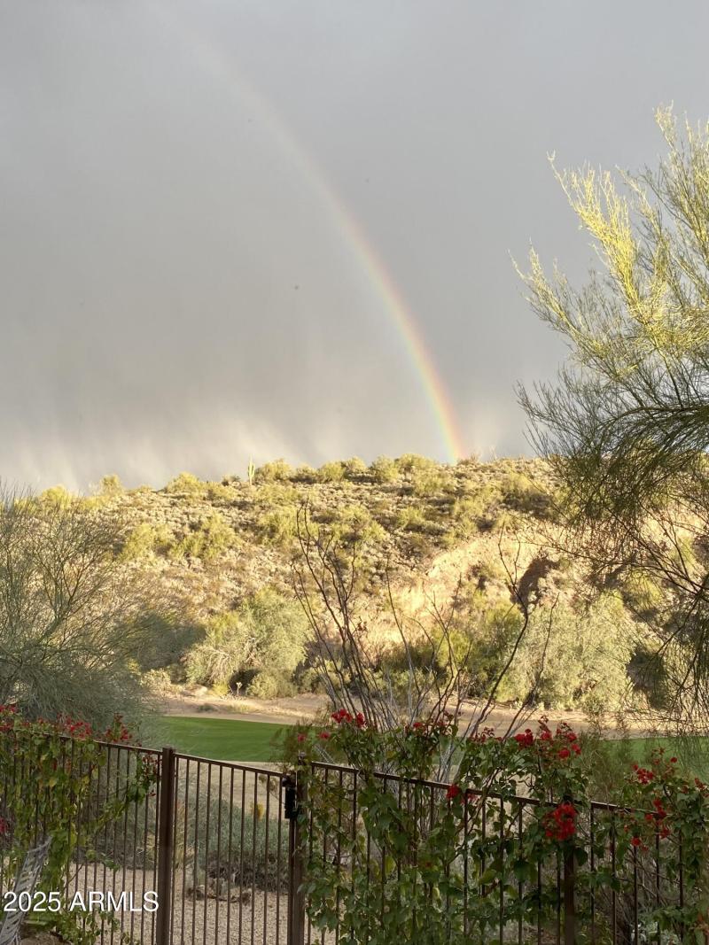 SOMEWHERE OVER THE RAINBOW