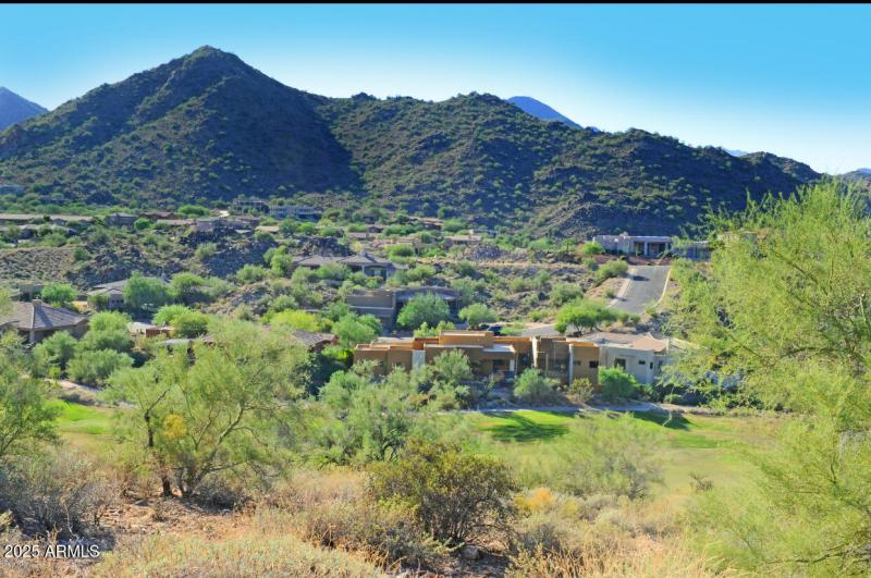 HOME AND SURROUNDING AREA