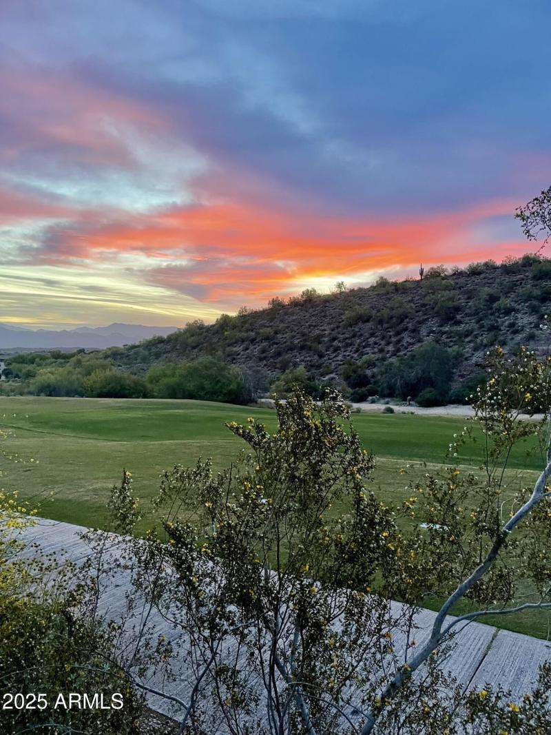 16TH HOLE OF THE GOLF COURSE