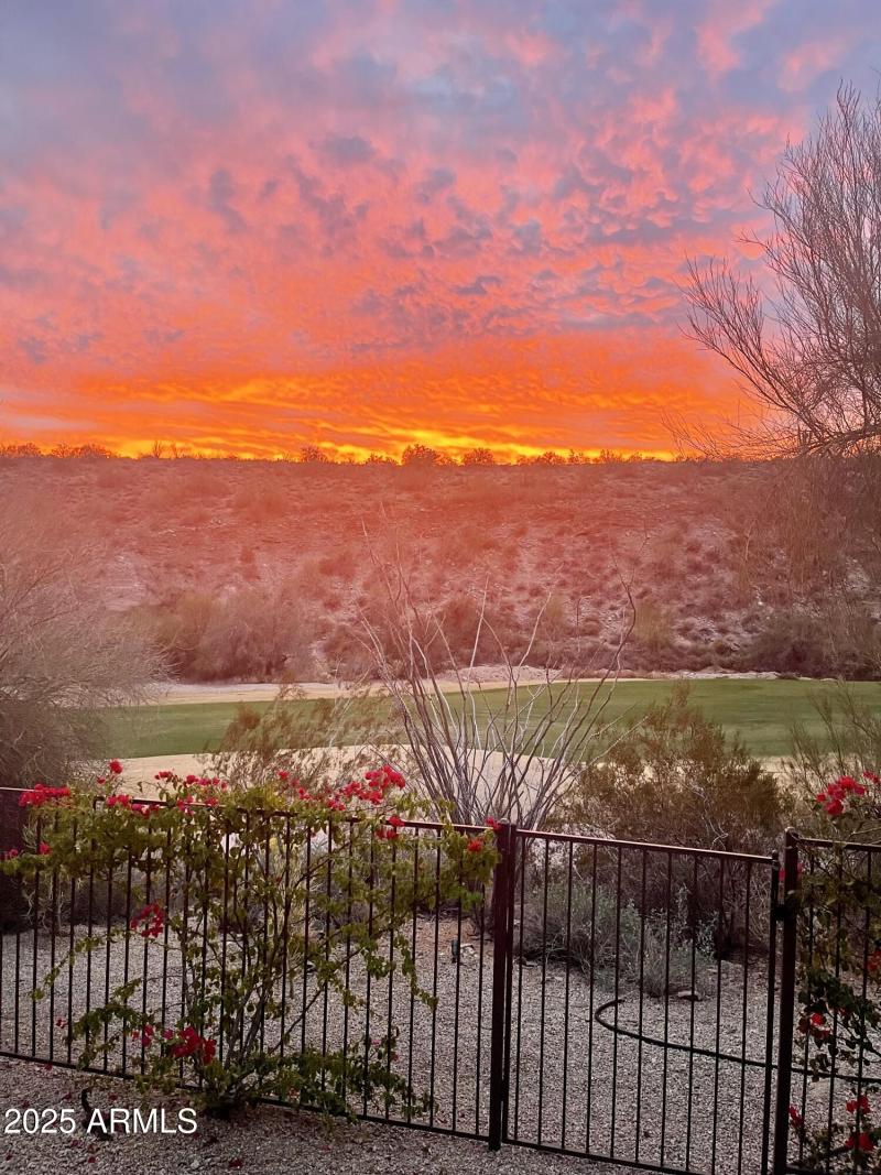 Sunridge Canyon Golfcourse Views