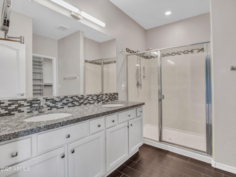 Primary Bathroom With Style