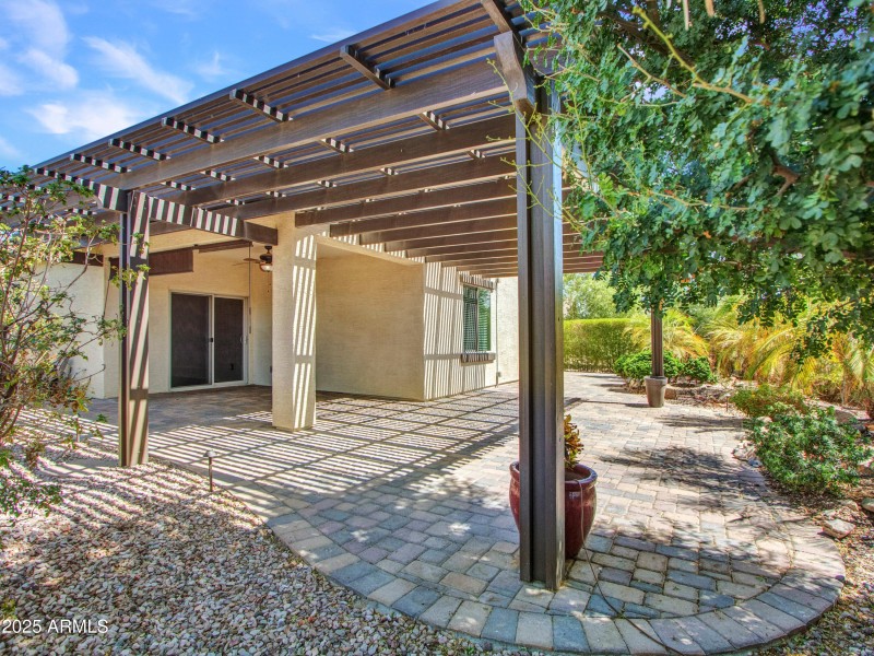 Beautiful Backyard Views