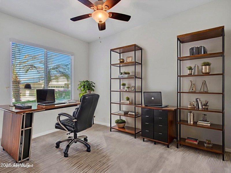 Modern Home Office Setup