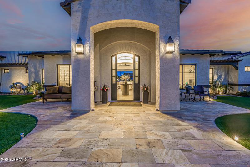 Main Entrance