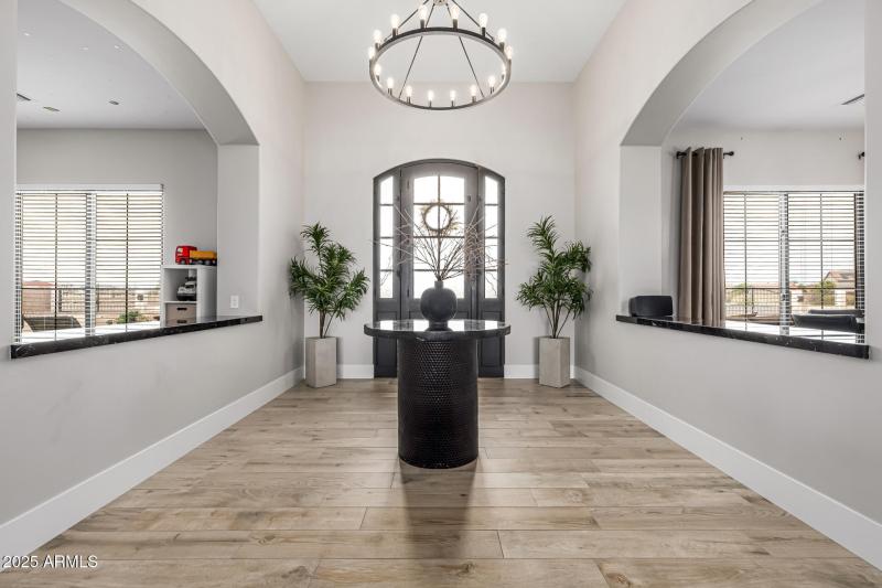Main Entryway