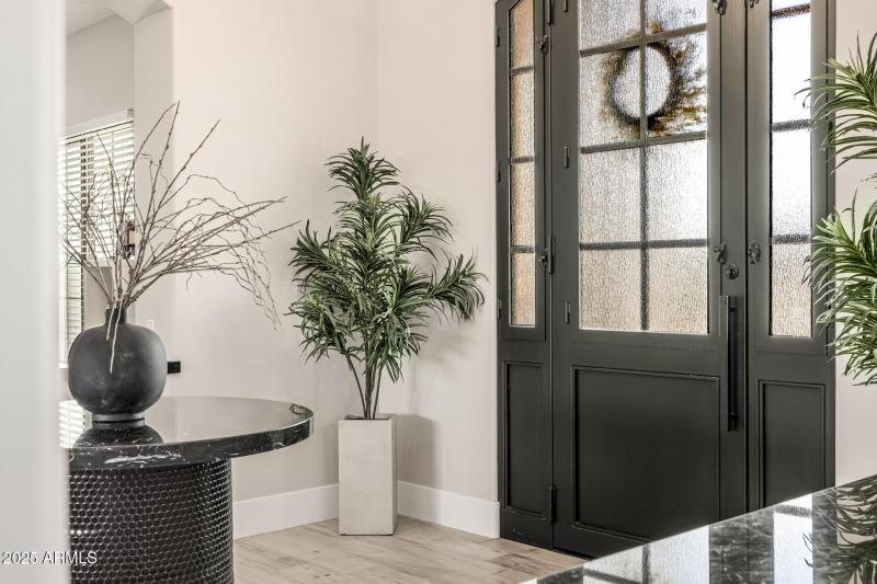 Main Entryway