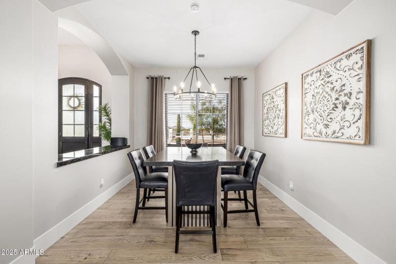 Formal Dining Room