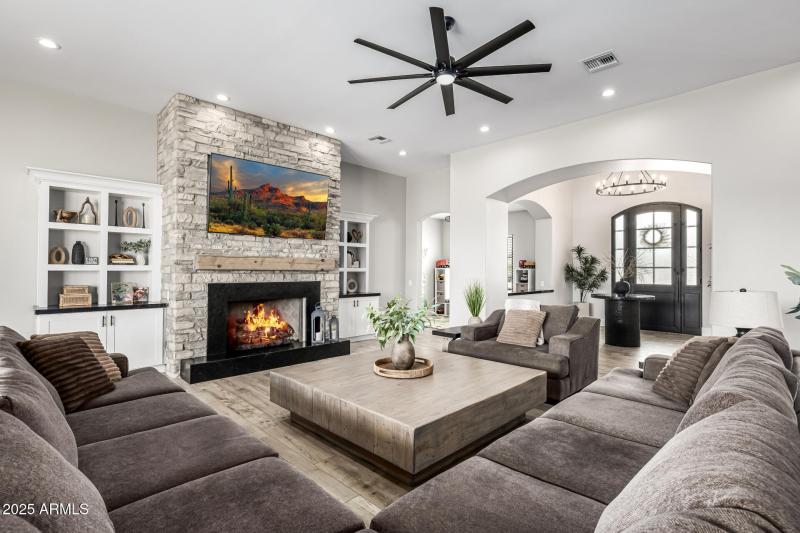 Main Living Area