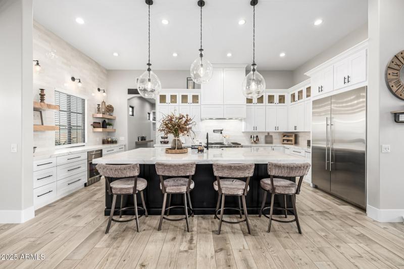 Chef's Kitchen