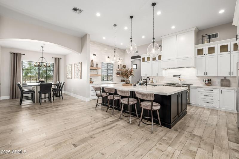 Chef's Kitchen