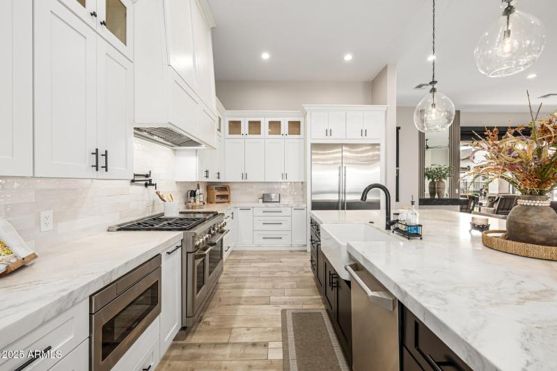 Chef's Kitchen