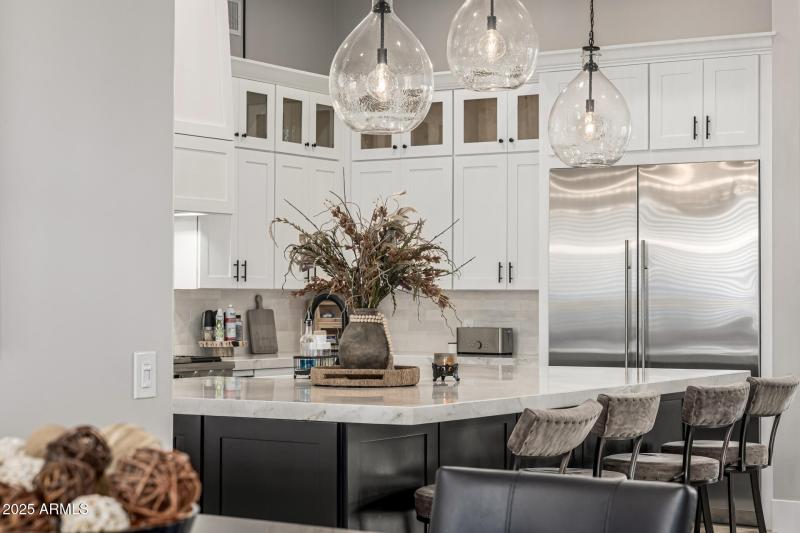 Chef's Kitchen