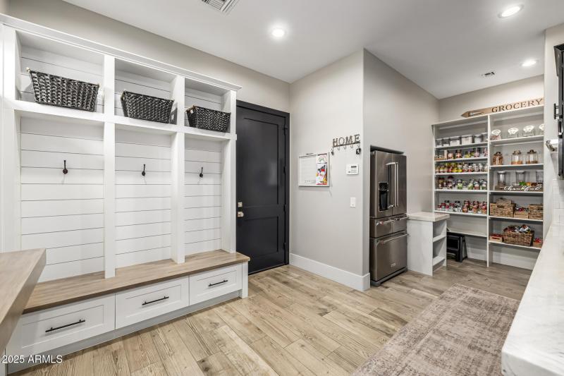 Butlers Pantry