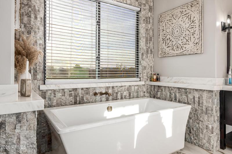 Primary Soaking Tub