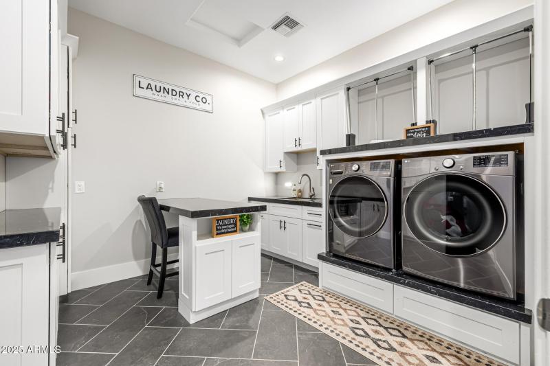 Main Home Laundry