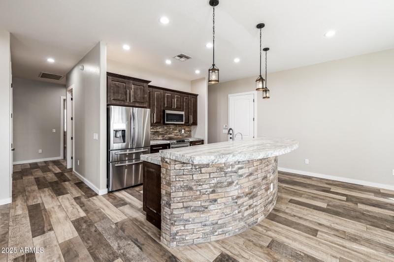 Guest Home Kitchen