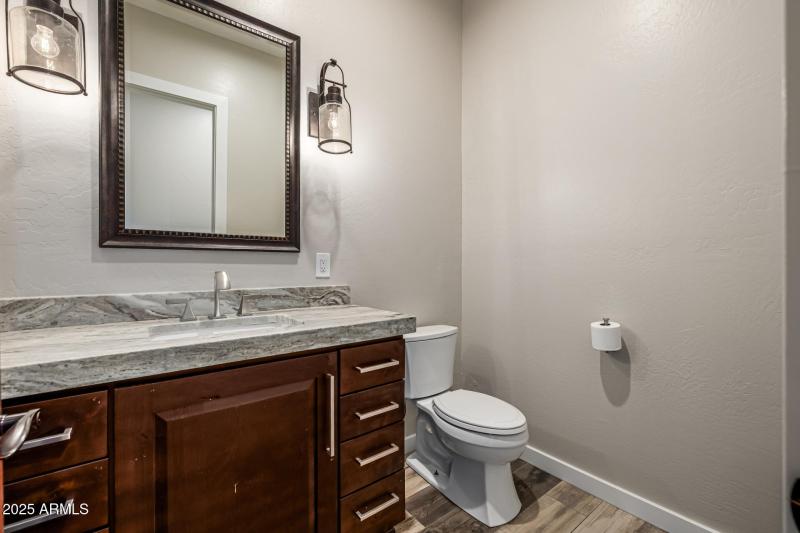 Guest Home Bath