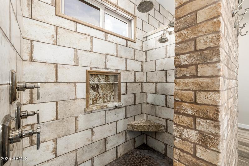 Guest Home Shower