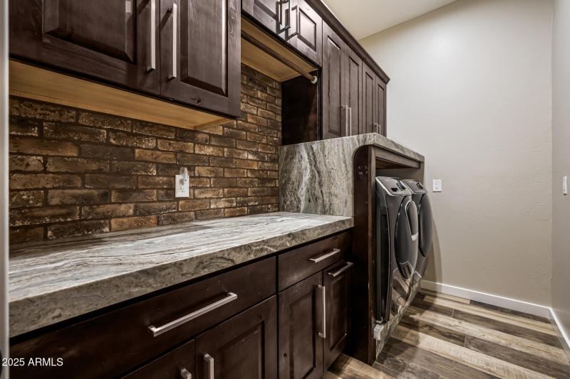 Guest Home Laundry