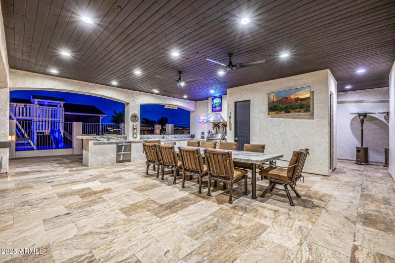 Entertainment Space