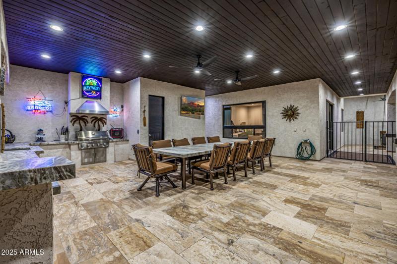 Entertainment Space