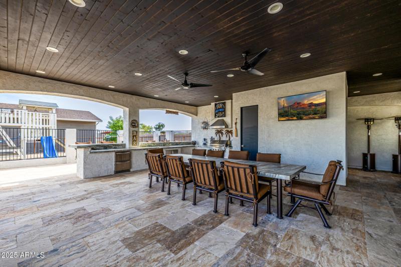 Entertainment Patio
