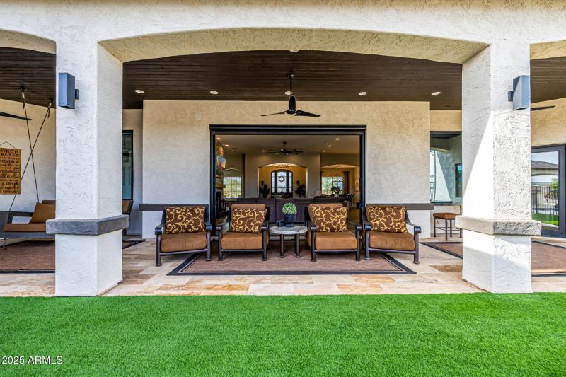 Main Home Patio