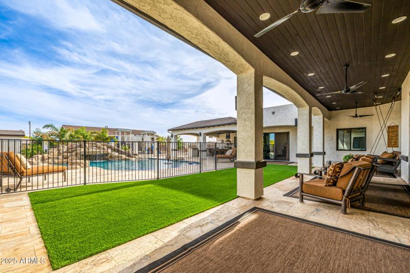 Main Patio