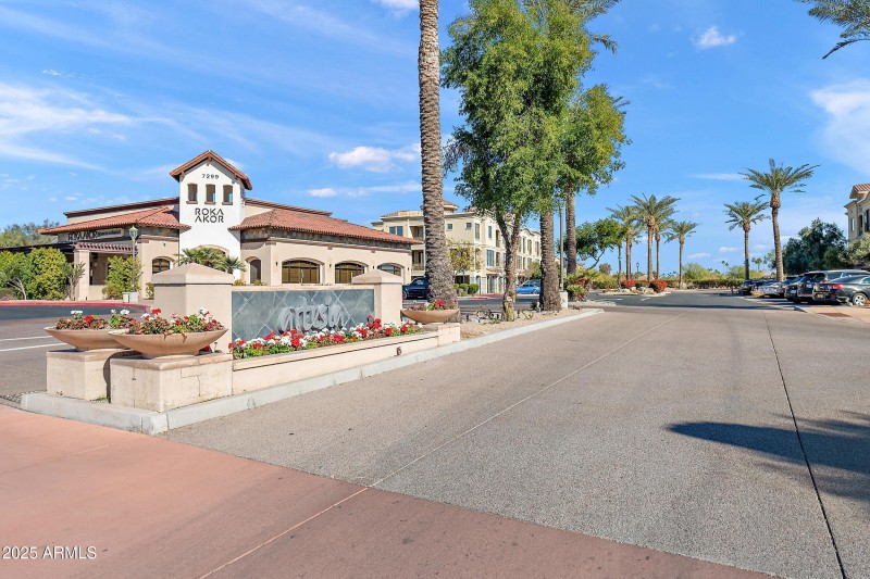 Artesia Main Entrance