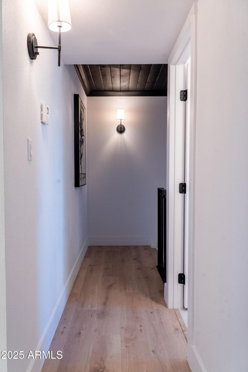 Upstairs Hallway