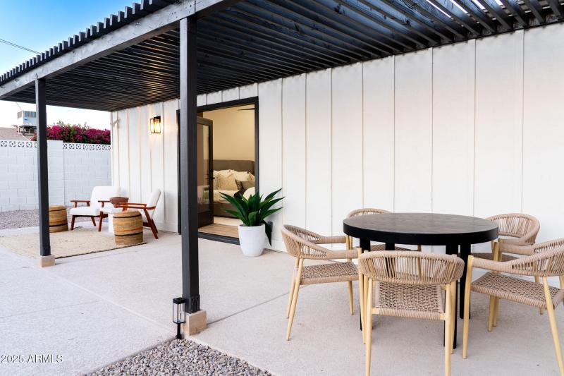Patio 2
