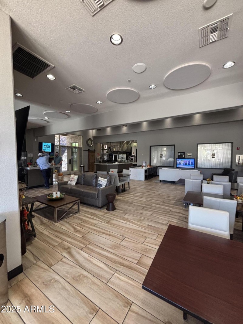 Community Clubhouse