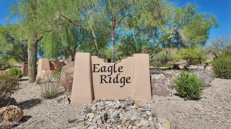 Gated Eagle Ridge