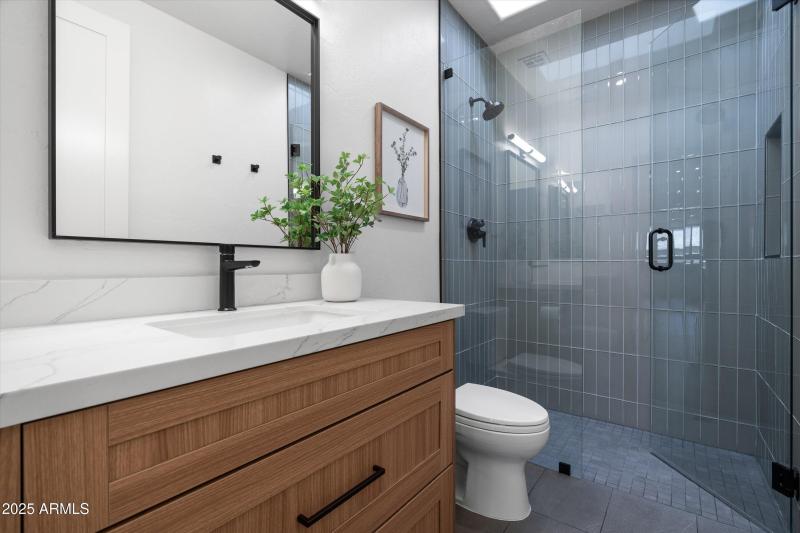 Hall Bathroom