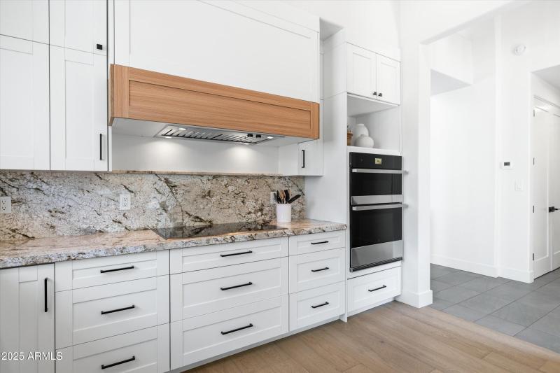 Chef's Kitchen
