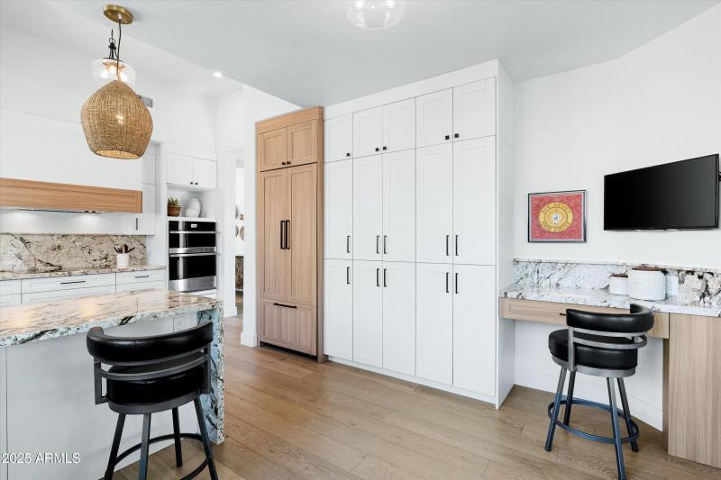 Chef's Kitchen