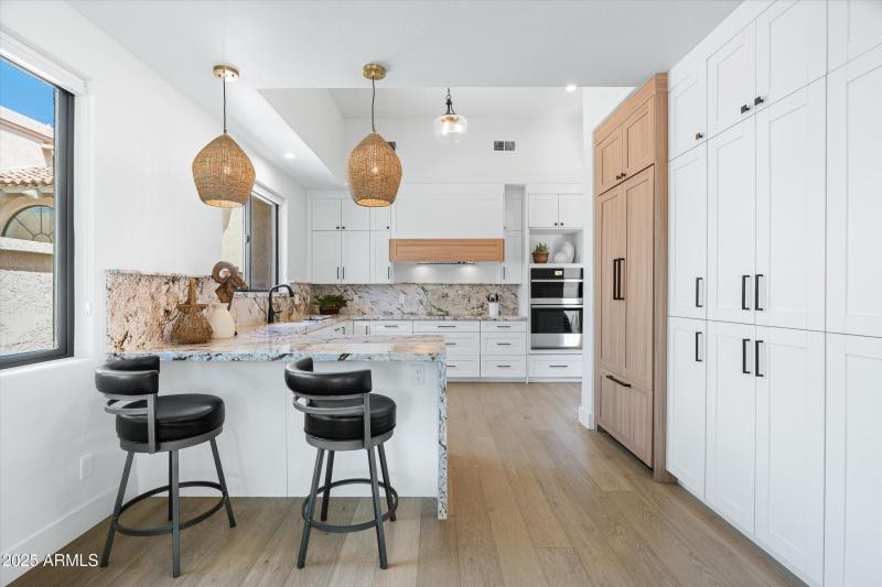 Chef's Kitchen
