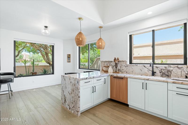 Chef's Kitchen