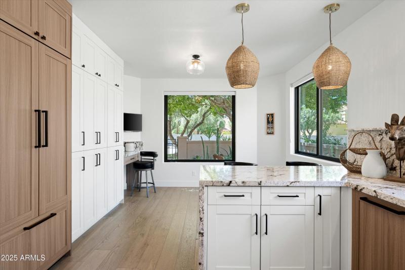 Chef's Kitchen