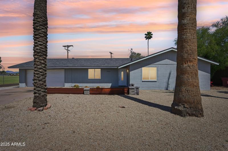 Twilight Front