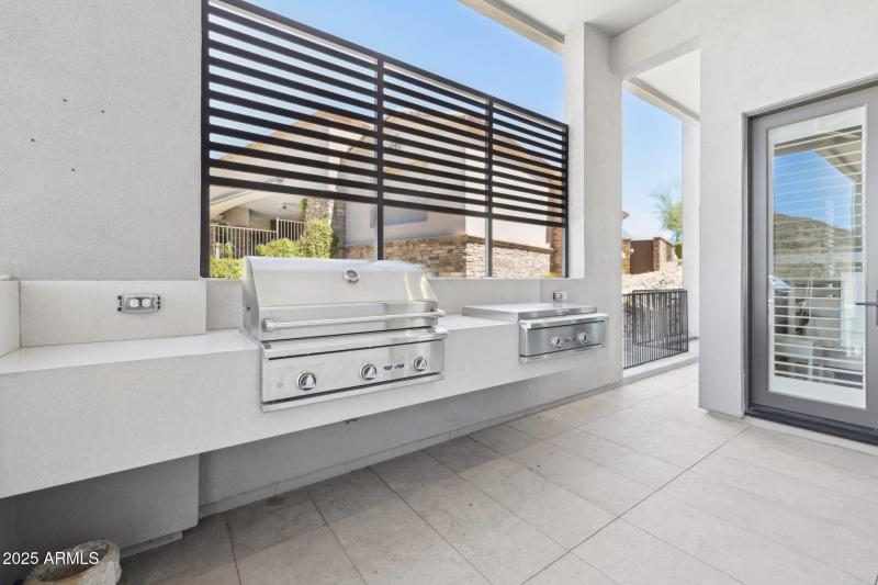 Grilling Patio