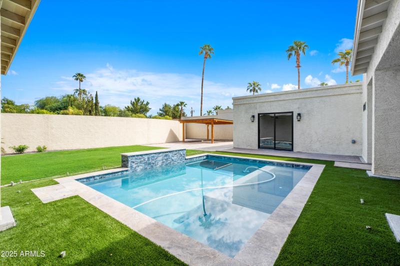 Pool Area