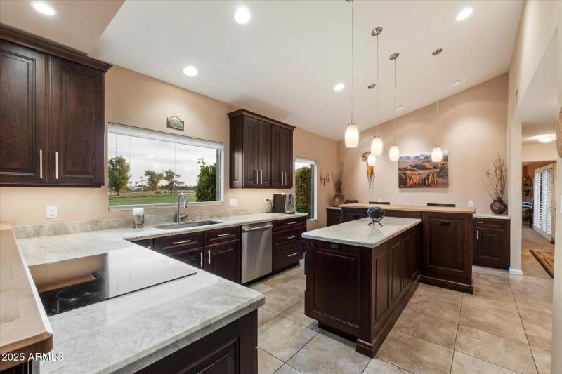 Quartzite Counters