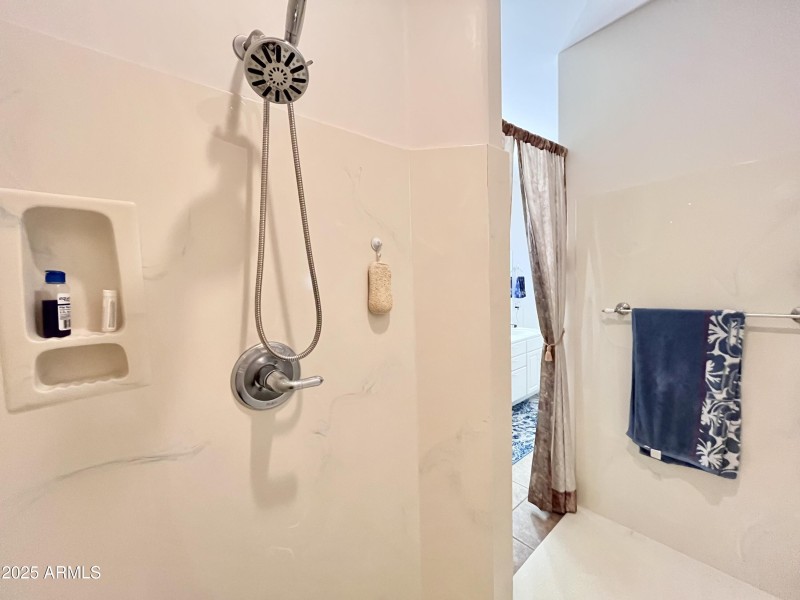 Wheelchair accessible