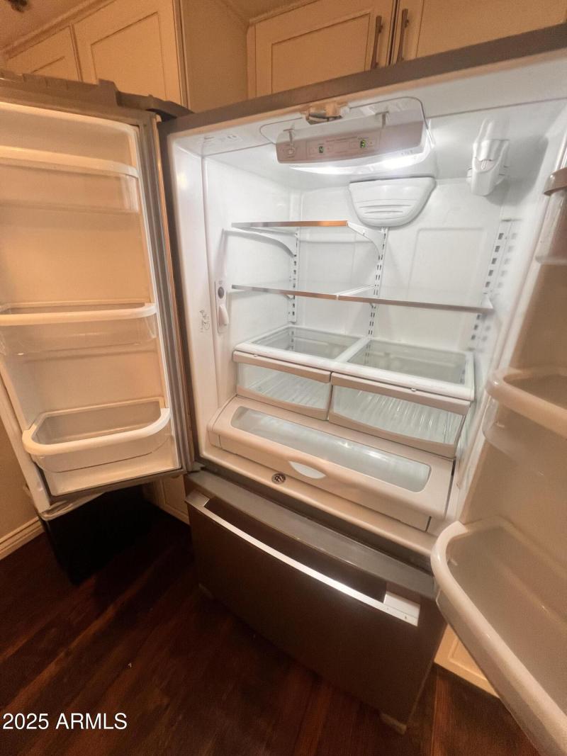 Large fridge